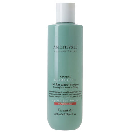 Farmavita Ametista stimola lo shampoo per il controllo della caduta dei capelli 250ml