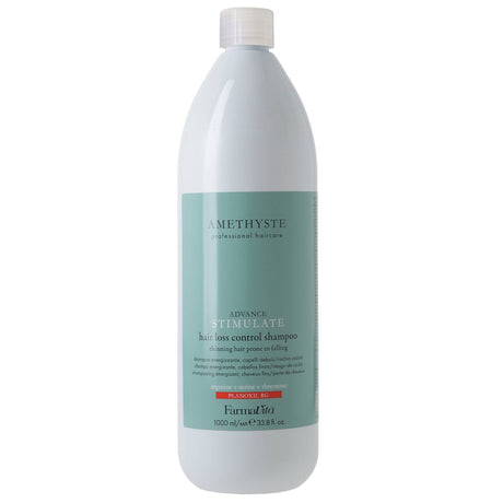 Farmavita Ametista stimola lo shampoo per il controllo della caduta dei capelli 1000ml