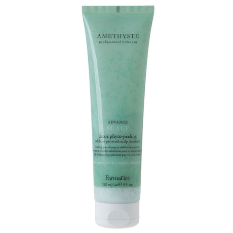 Farmavita amethyste advance scalp detox fito-peeling 150ml