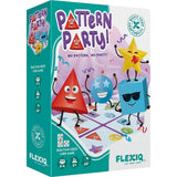 Festa con motivo Flexiq! gioco di carte