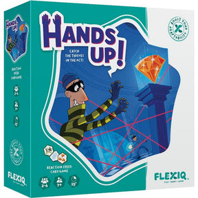 Flexiq mani in alto! gioco di carte