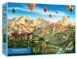 Intro Puzzle Gibson la terra dell'abbondanza 1000 pezzi