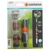 Set iniziale di raccordi spray Gardena PowerGrip