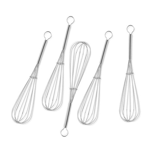 Frusta in scatola Metaltex 20cm confezione da 5 pz