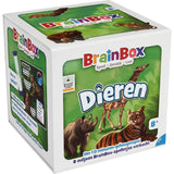 Gioco da tavolo con animali Brainbox