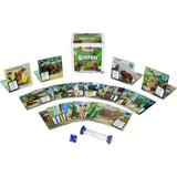 Gioco da tavolo con animali Brainbox