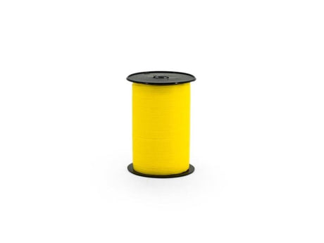 Nastro arricciacapelli Globos 10mm 250 mt giallo