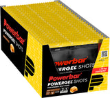 Powerbar powergel spara scatola 24er