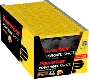 Powerbar powergel spara scatola 24er