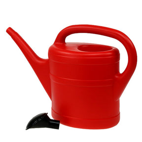 Annaffiatoio Fiskars Ebert 10 litri rosso