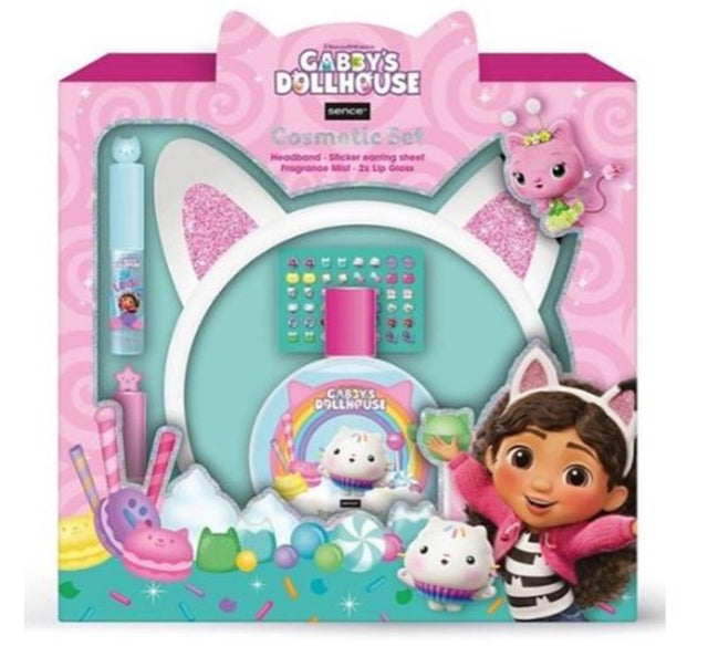 Set regalo per la casa delle bambole Gabbys, 5 pezzi
