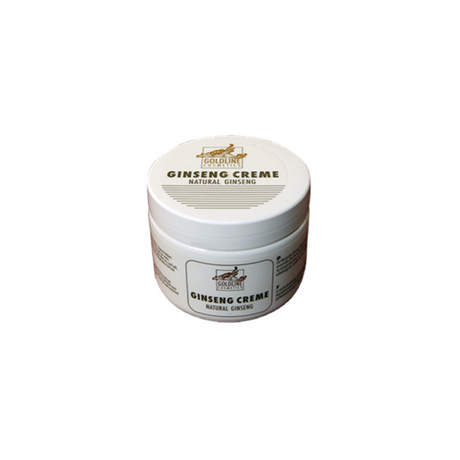 Crema al ginseng Goldline per pelli normali 250ml