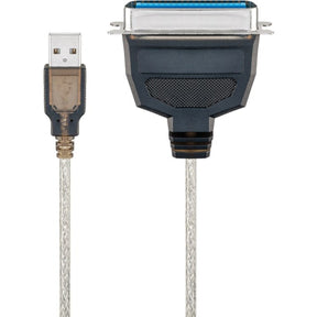 Goobay USB> Cavo di stampante parallelo