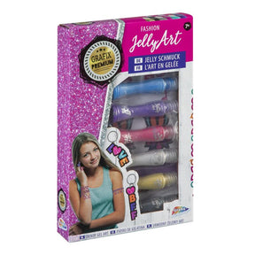Set di gelatine Grafix da 6 pezzi