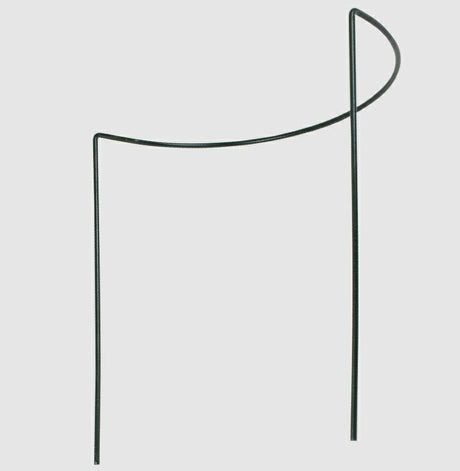 Greenmill steun voor wijnstokken 35 x100cm halfcirkelvormig