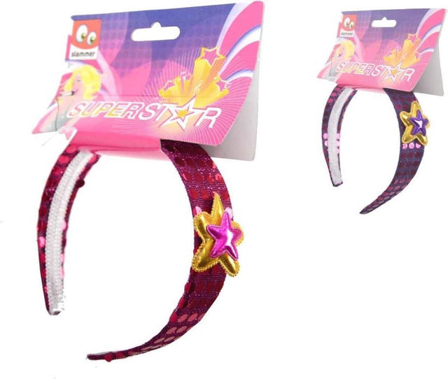 Diadema Selecta della superstar Slemmer