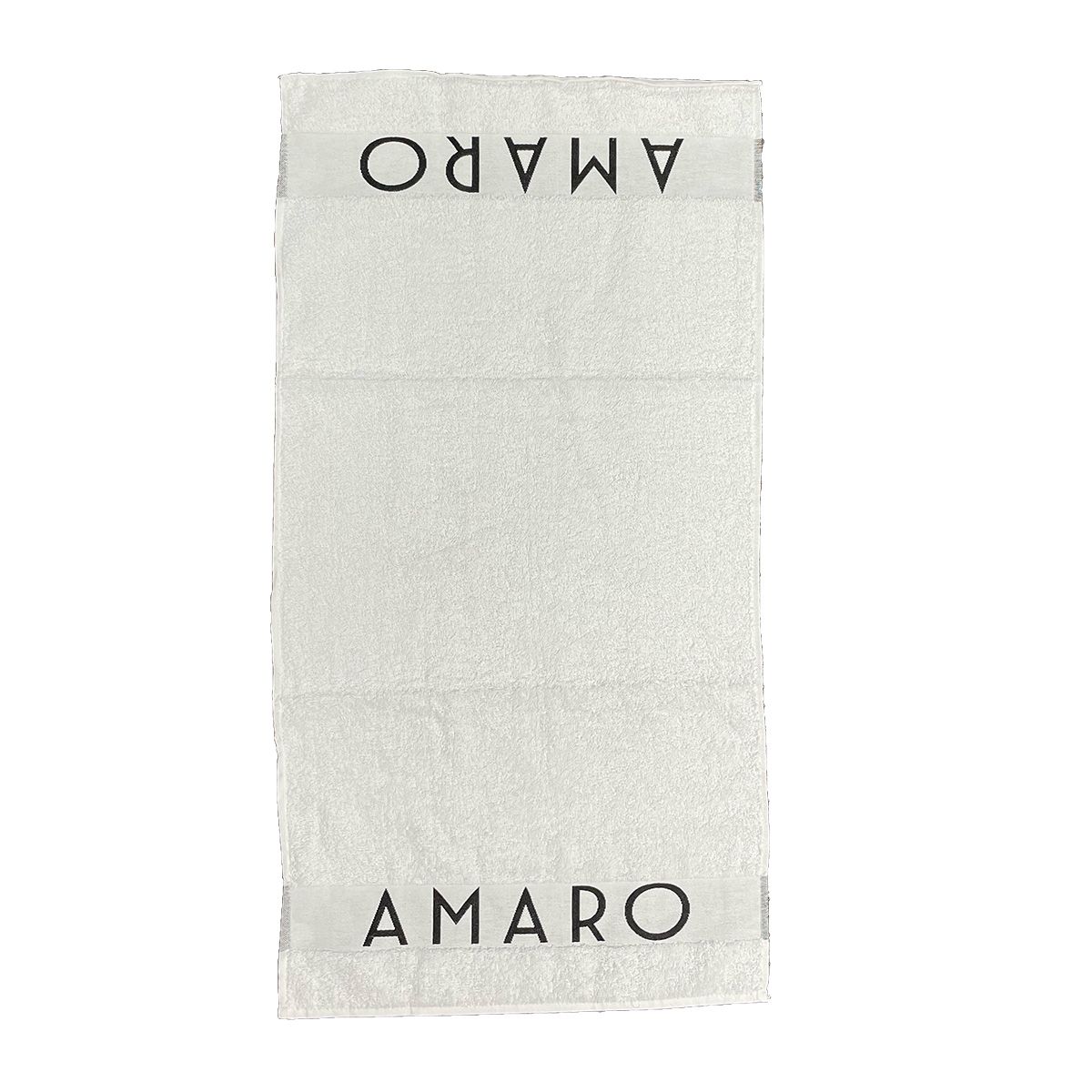 Asciugamano Farmavita amaro con logo