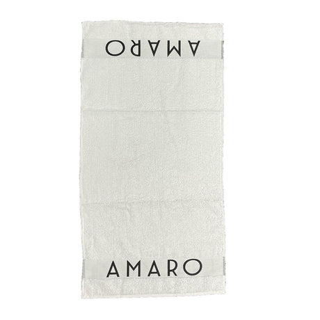 Asciugamano Farmavita amaro con logo