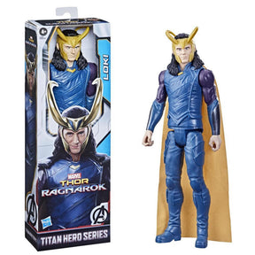 Hasbro Avengers Titan Hero Loki 30 cm