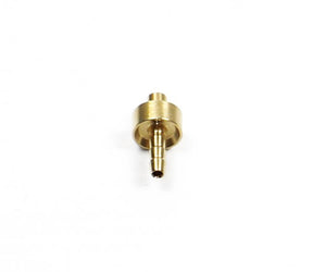 Tubo con inserto in ottone Hope da 5 mm
