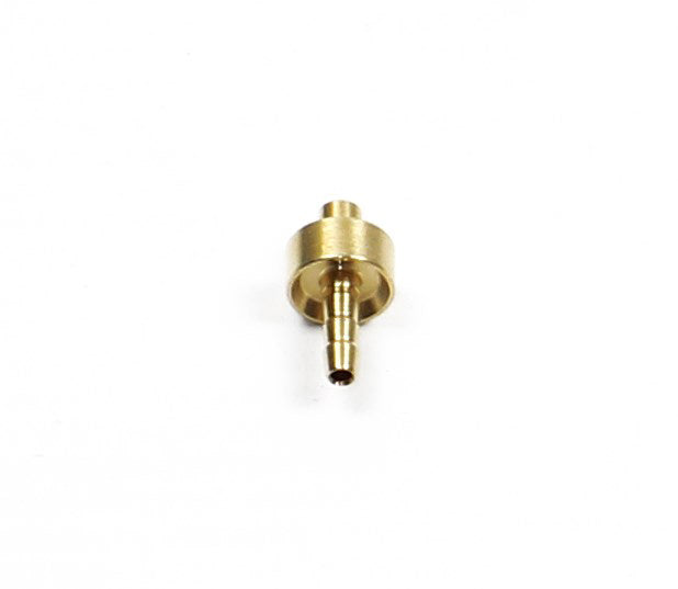 Tubo con inserto in ottone Hope da 5 mm