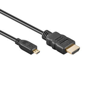 Micro cavo hdmi panasonic