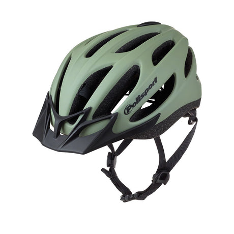 Casco MTB Polisport sport-flow l 58-62cm verde opaco
