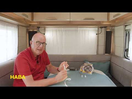 Ohio Striscia LED 12 volt camper e roulotte bianco caldo – 1 metro