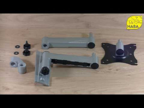 Supporto TV 3 in 1 supporto TV estensibile per camper e caravan