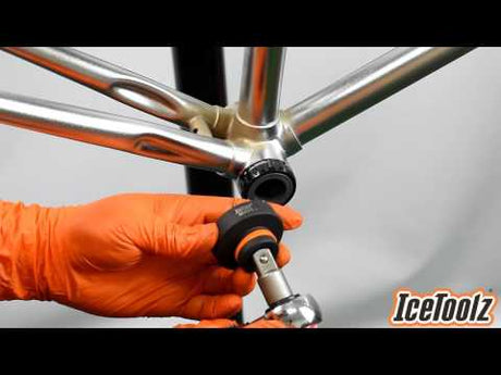 Chiave per movimento centrale Icetoolz 12 denti, Praxis Works, M030