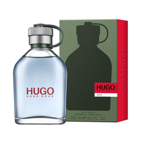 Hugo Boss eau de toilette spray Hugo 125ml da uomo