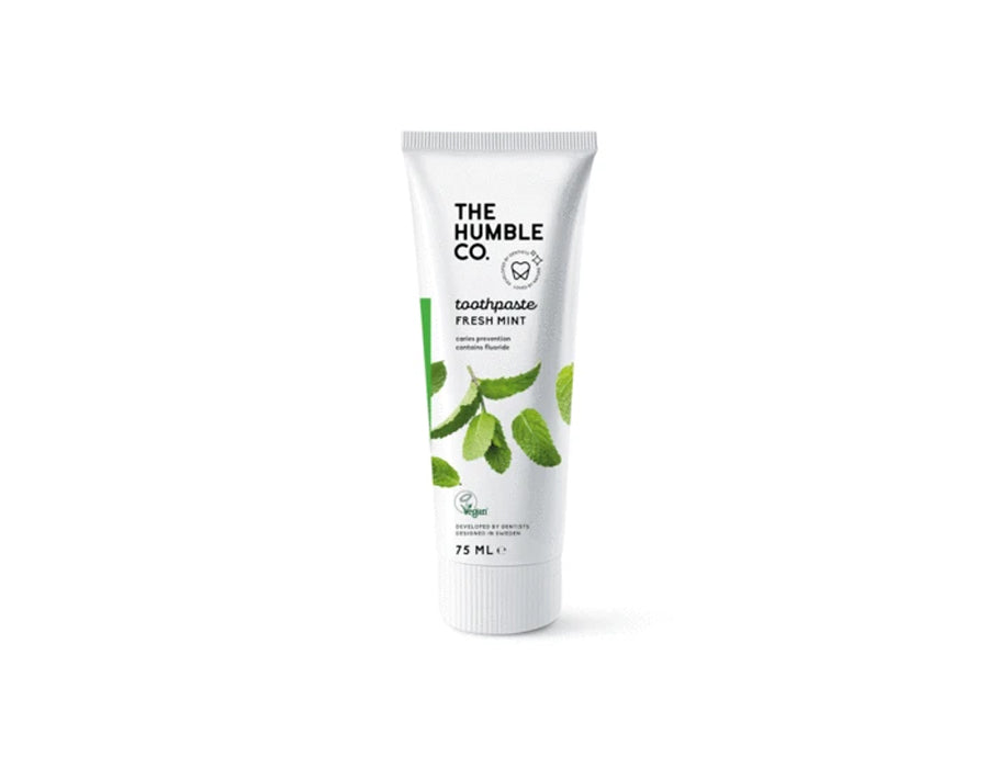 The Humble Co. Dentifricio naturale - Mint 75ml