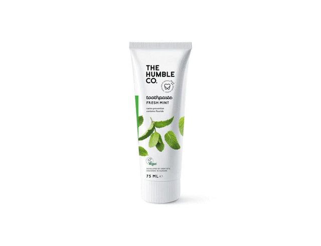 The Humble Co. Dentifricio naturale - Mint 75ml