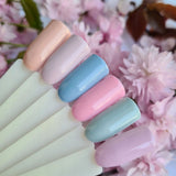 Smalto gel UV LED Claresa 5ml Gelato 6