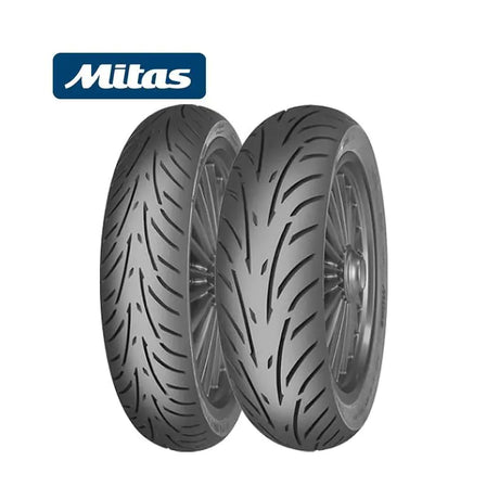Mitas pneumatico esterno touring force-sc pneumatico tour.force-sc 110 70-16 tl 52p