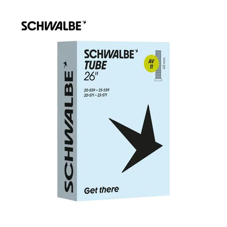 Camera d'aria Schwalbe av11 26 20 25-559 571 av 40mm