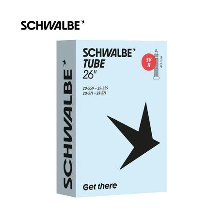 Camera d'aria Schwalbe sv11 26 20 25-559 571 fv 40mm