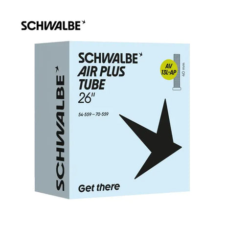 Schwalbe benelux b.v. camera d'aria schwalbe av13l+ap 26 54 70-559 av 40mm agv