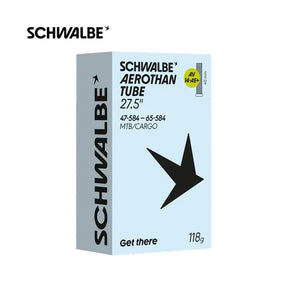 Camera d'aria Schwalbe 27,5 aerothan plus av14-ae+