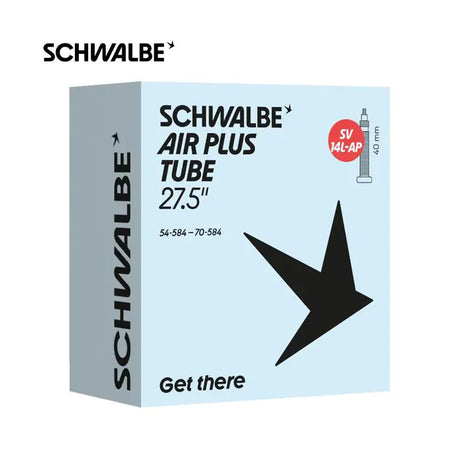 Camera d'aria Schwalbe sv14-ap 27� 54 70-584 fv 40mm