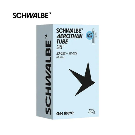 Camera d'aria Schwalbe aerothan scv15-ae 28 23 32-622 40mm