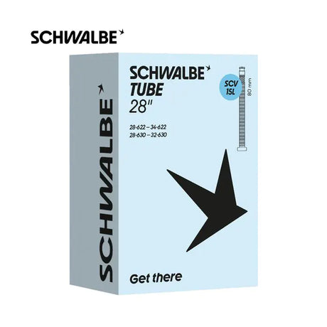 Tubo Schwalbe #15l 28 34-622 630 scv80