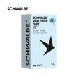 Camera d'aria Schwalbe aerothan scv17-ae 28 33 47-622 40mm