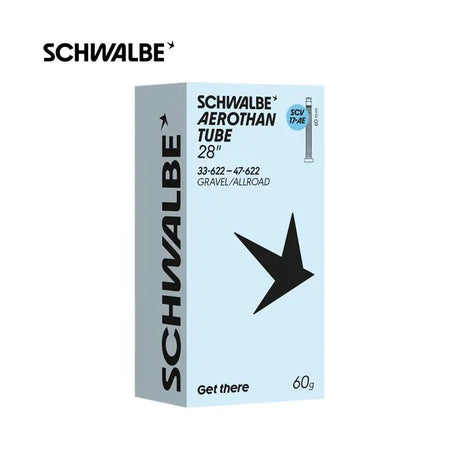 Schwalbe Schlauch n. 17 tubo aerothan #17 ae 33 47-622 scv 60mm