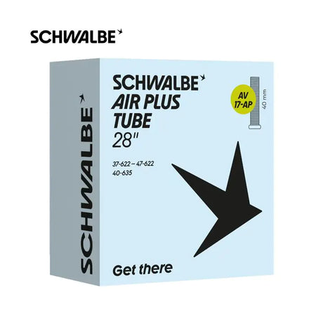 Schwalbe benelux b.v. Camera d'aria Schwalbe AV17-AP 28 37 47-622 635 AV 40mm