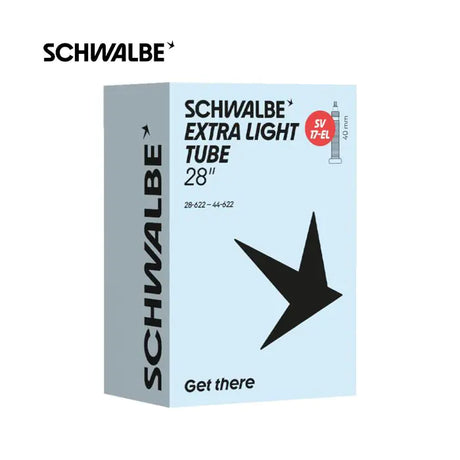 Camera d'aria Schwalbe sv17-el 28 28 44-622 fv 40mm