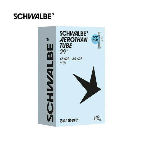 Camera d'aria Schwalbe aerothan scv19-ae 28 47 65-622 40mm