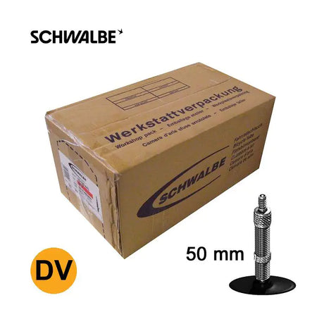 Schwalbe dv19 28x1,50-2,35 dv 50 mm scatola wp 10964801