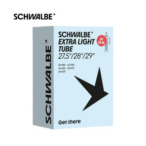 Camera d'aria Schwalbe sv19-el 27� 28 29 40 62-584 635 fv 40mm