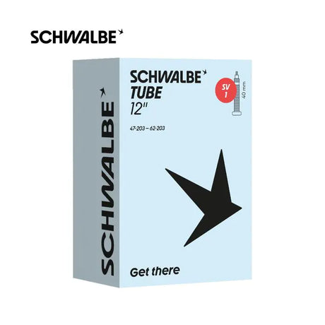Schwalbe benelux b.v. Camera d'aria Schwalbe SV1 12 47 62-203 fv 40mm
